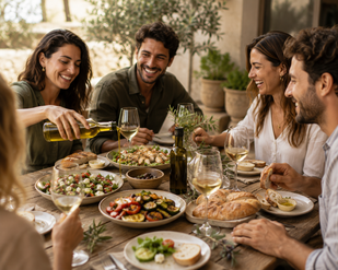 Gather & enjoy