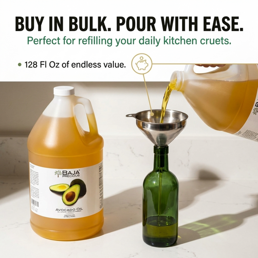Baja Precious - Avocado Oil