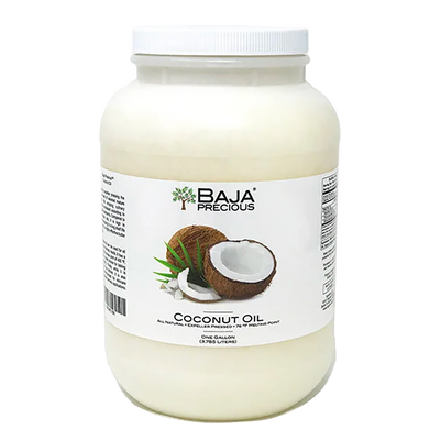 Baja Precious - Coconut Oil