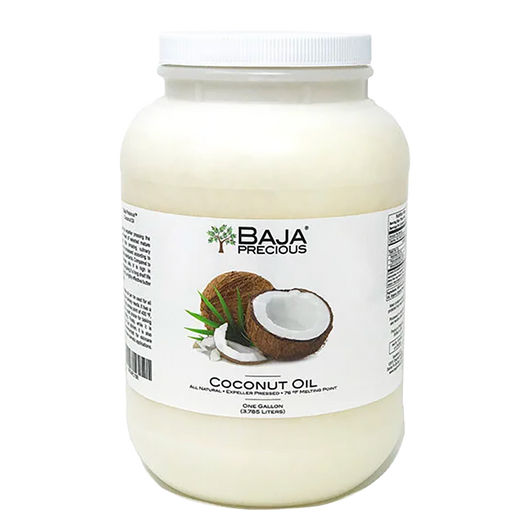 Baja Precious - Coconut Oil