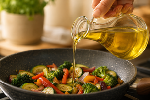 Cook & sauté