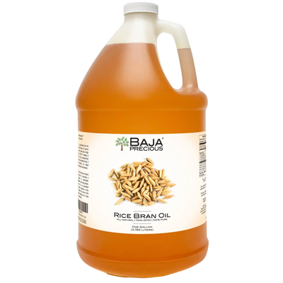 Baja Precious - Rice Bran Oil