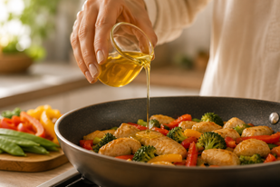 Cook & sauté